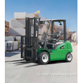 2.5 տոննա լիթիումի մարտկոցի էլեկտրական Forklift